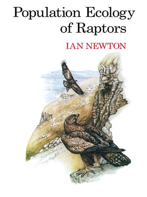 cover image of Population Ecology of Raptors